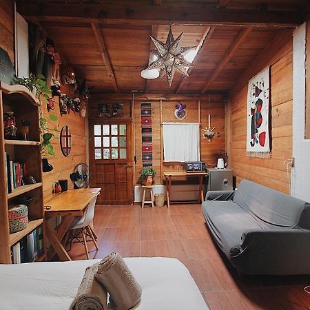 Cabana Campestre En Oaxaca المظهر الخارجي الصورة