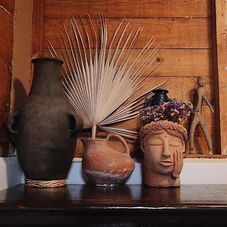Cabana Campestre En Oaxaca المظهر الخارجي الصورة