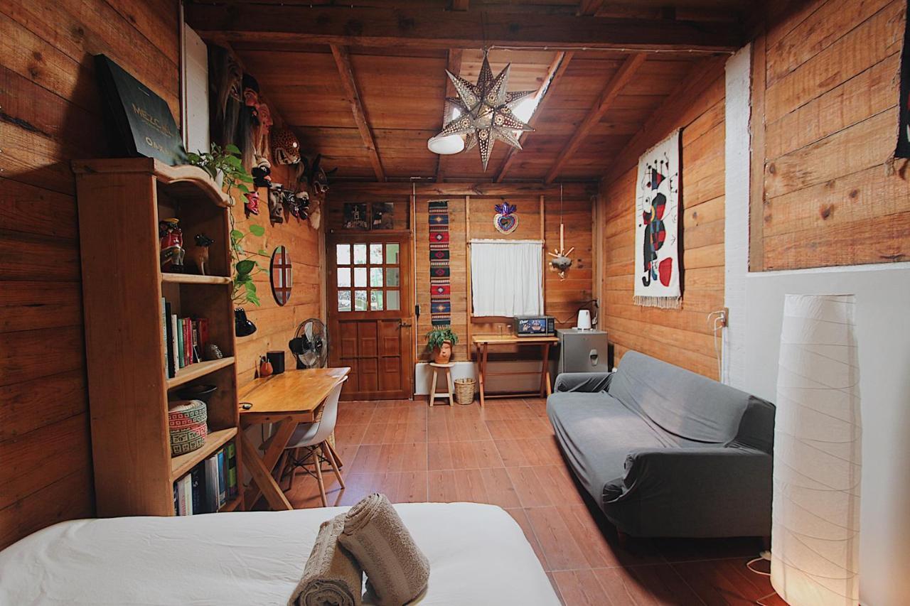 Cabana Campestre En Oaxaca المظهر الخارجي الصورة
