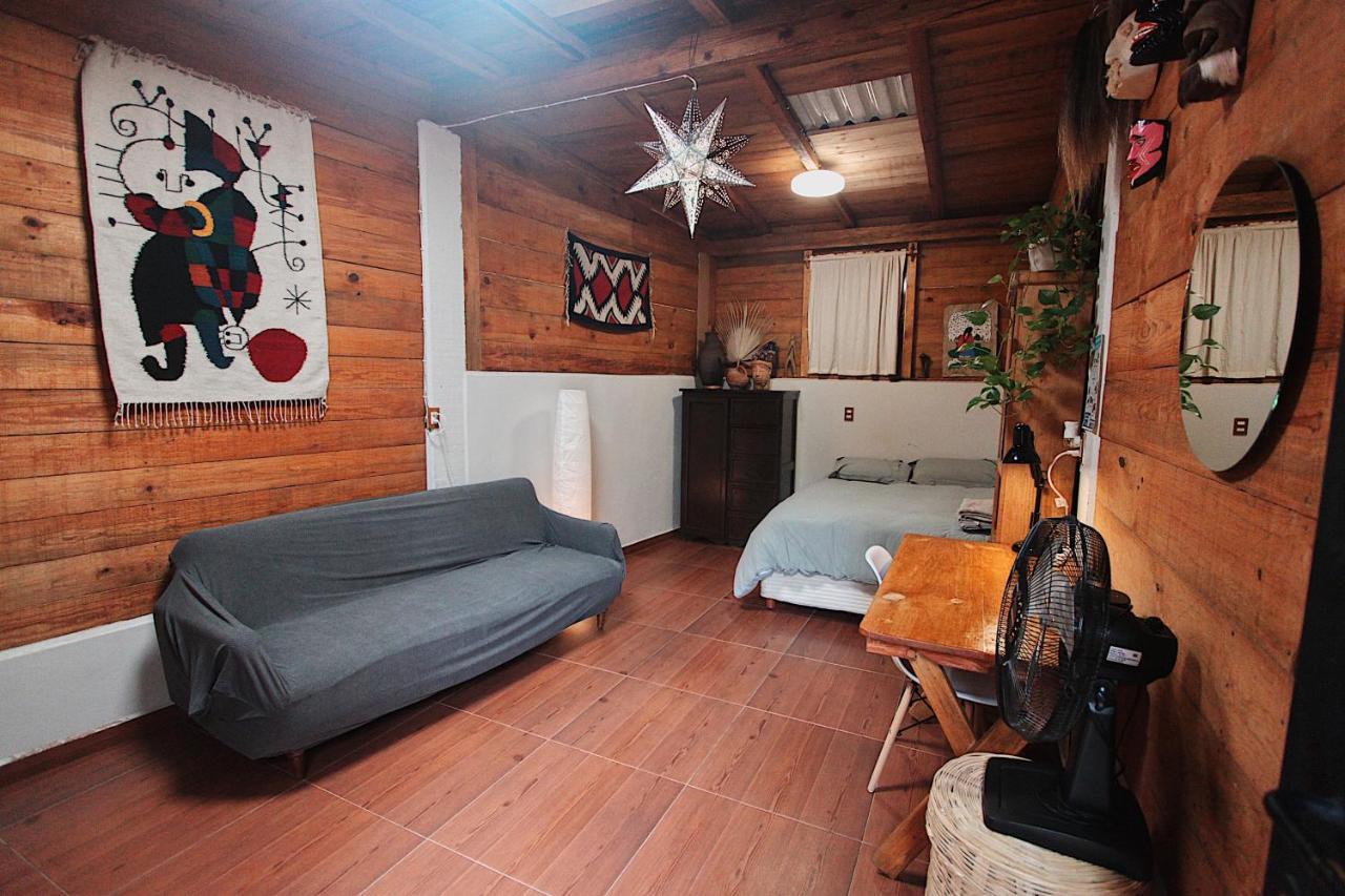 Cabana Campestre En Oaxaca المظهر الخارجي الصورة