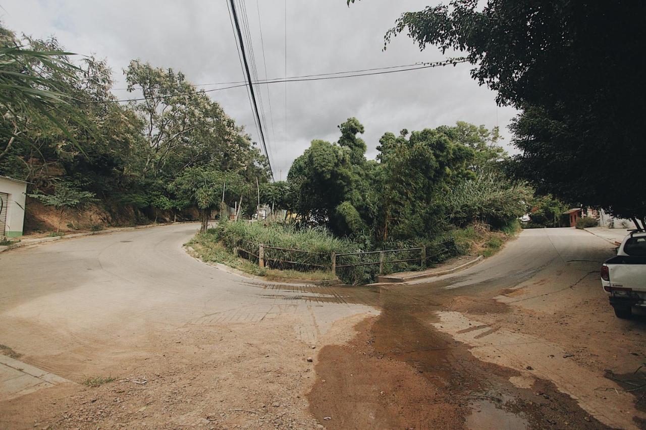 Cabana Campestre En Oaxaca المظهر الخارجي الصورة