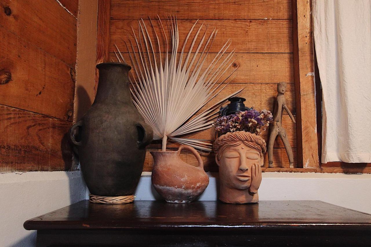 Cabana Campestre En Oaxaca المظهر الخارجي الصورة