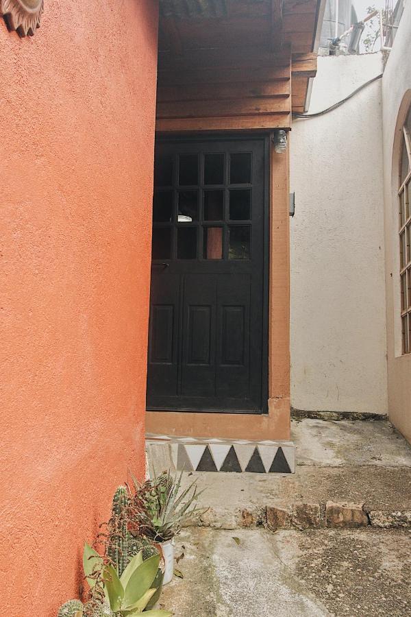 Cabana Campestre En Oaxaca المظهر الخارجي الصورة