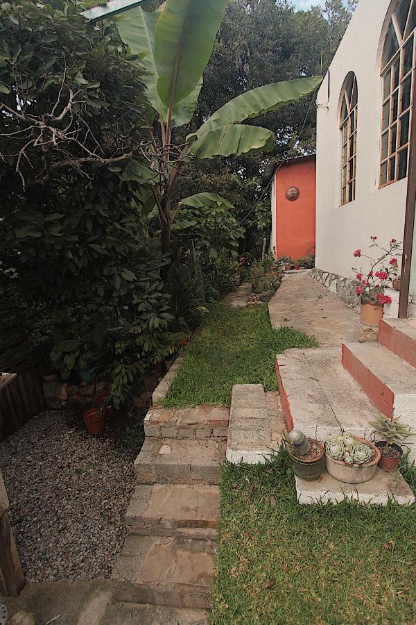Cabana Campestre En Oaxaca المظهر الخارجي الصورة