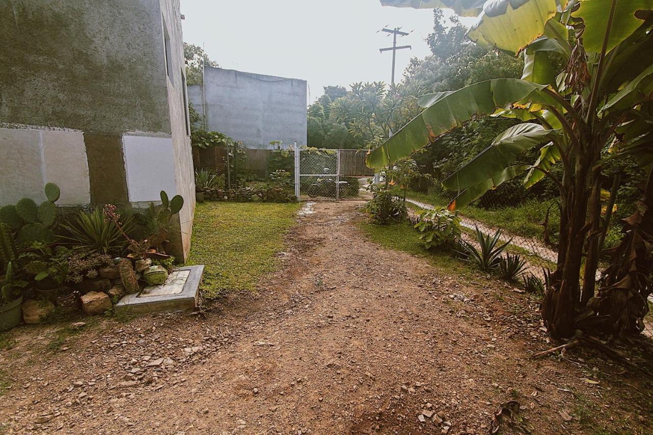 Cabana Campestre En Oaxaca المظهر الخارجي الصورة