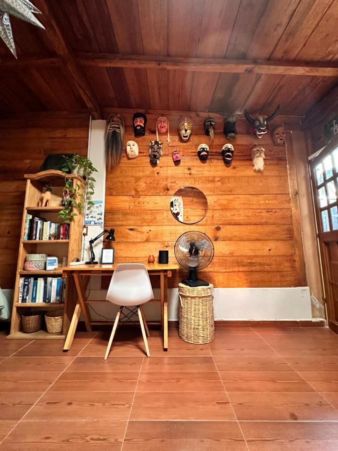 Cabana Campestre En Oaxaca المظهر الخارجي الصورة