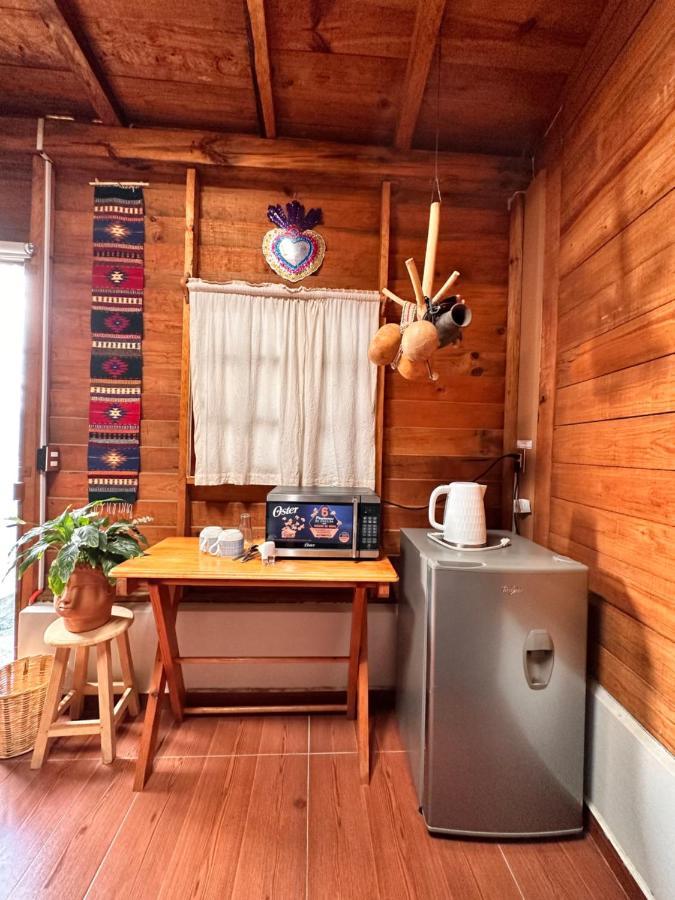 Cabana Campestre En Oaxaca المظهر الخارجي الصورة